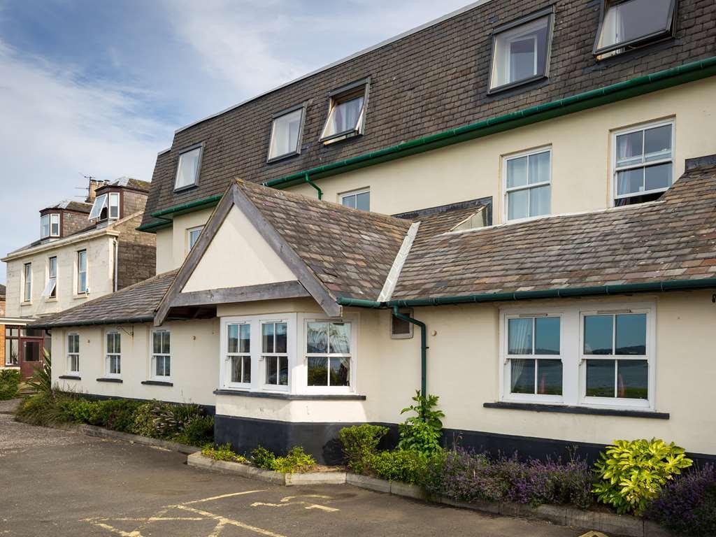 Travelodge Helensburgh Seafront Exterior foto